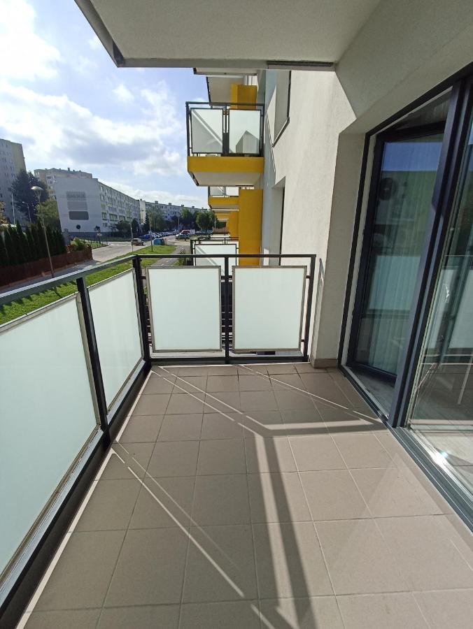 Apartament Na Kruczej Lubiń Extérieur photo