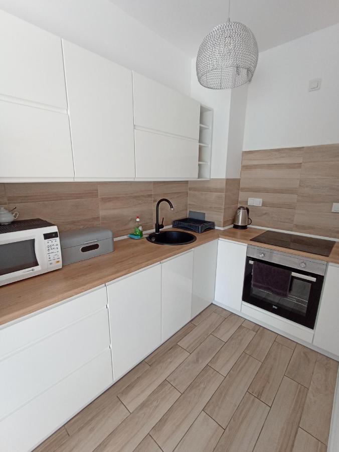 Apartament Na Kruczej Lubiń Extérieur photo