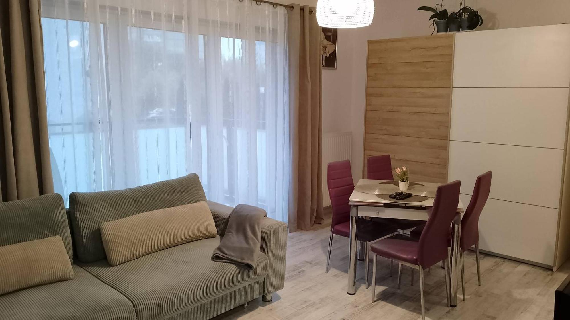 Apartament Na Kruczej Lubiń Extérieur photo