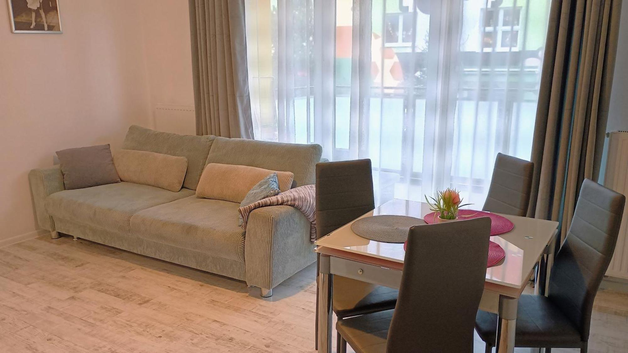 Apartament Na Kruczej Lubiń Extérieur photo