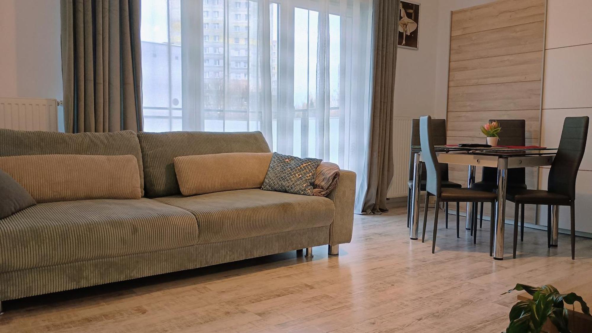 Apartament Na Kruczej Lubiń Extérieur photo